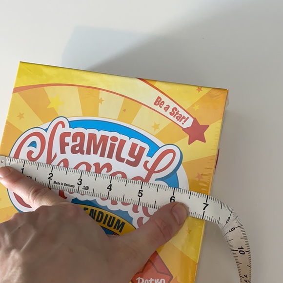 Family Charades Compendium 4-in-1 Family Animal rétro Hollywood - Picture 10 of 11